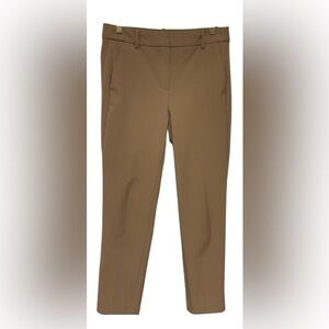 J. Crew Camel Trouser In Women’s Size 4